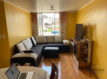 Departamento · 70m² · 3 Dormitorios · Departamento en Venta en Ate Torres de Santa Clara II