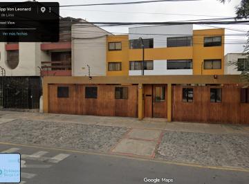 Departamento de 2 habitaciones, Lima · Primer Piso, 2 Dorm. + Estudio y Patio