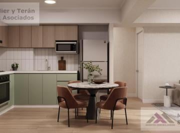Departamento · 60m² · 1 Dormitorio · 1 Estacionamiento · Venta Departamento Lince - Dpto 203 Al 503 (- 19)