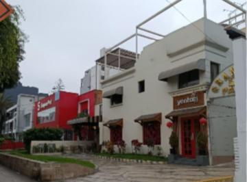 Local comercial , Lima · Rooftop Comercial de 245 m² en Miraflores | Ubicación Estratégica Para Impulsar Tu Negocio