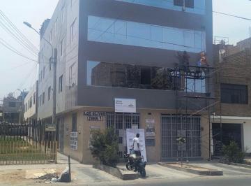 Departamento de 2 habitaciones, Lima · Alquiler Mini Departamento Los Olivos Pro