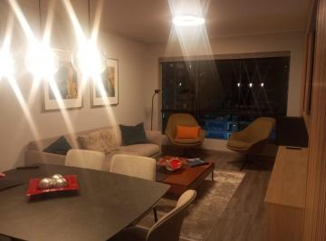 Departamento de 2 habitaciones, Lima · San Isidro Dpto 94 m² 2dor + Studio B/servicio Cochera $220,000