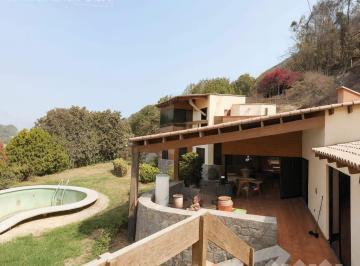 Casa · 522m² · 8 Dormitorios · 6 Estacionamientos · Venta de Casa - Santa Maria de Chosica