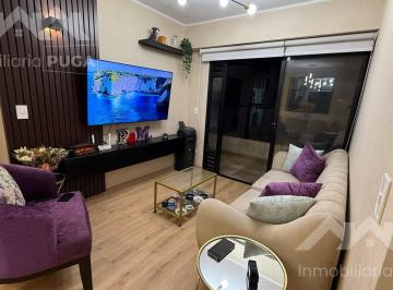 SALA · Venta de Departamento Moderno con Terraza en Lince