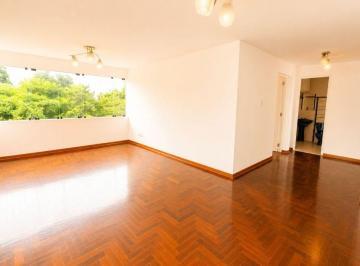 Departamento de 2 habitaciones, Lima · Departamento en Alquiler con Vista Al Parque