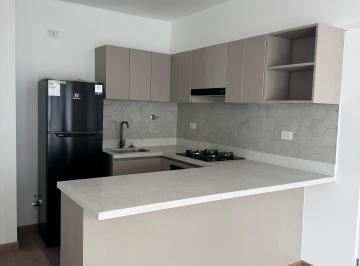 Cocina · Departamento de Estreno en Jesús María | 1 Dormitorio + 1.5 Baños
