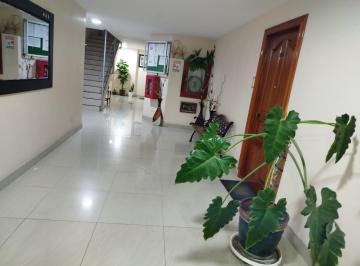 INGRESO A LA TORRE · Departamento Para Inversionistas en Chorrillos Av Faisanes 375