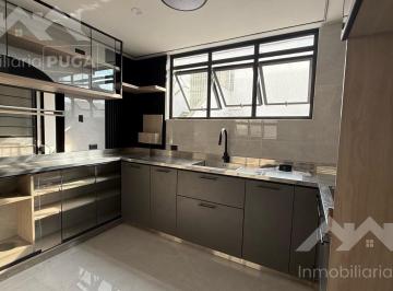 COCINA REMODELADA · Alquiler de Departamento Remodelado en San Isidro