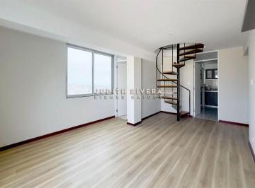 Departamento de 3 habitaciones, Lima · Dúplex de 91 m² en Venta en San Borja Sur. 3 Dorm, Cochera y Guardianía 24/7