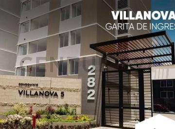 Departamento · 71m² · 3 Dormitorios · 1 Estacionamiento · Alquila Depa Cerca a Minka en Villanova 71 m | 3 Dorm.| Deposito | Cochera