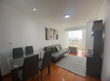 Departamento · 58m² · 2 Dormitorios · Departamento Amoblado, 2 Dorm. Surquillo