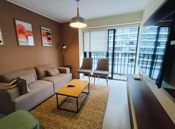 Departamento · 45m² · 1 Dormitorio · Departamento Amoblado, 1 Dorm. 45 m²