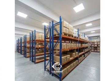 Nave industrial , Lima · Almacén en San Luis 500 m² en 2ndo Piso con Seguridad y Ascensor
