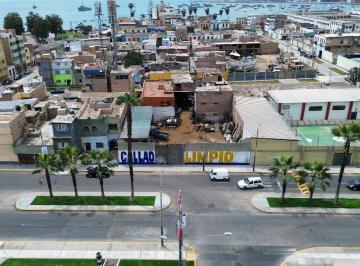 Terreno / Lote · 235m² · Terreno en Alquiler en El Callao Ideal Para Almacén o Uso Corporativo