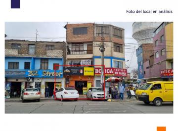 Local comercial · 53m² · Local Comercial en Alquiler en San Martín de Porres – 53.68 m² en Av Perú