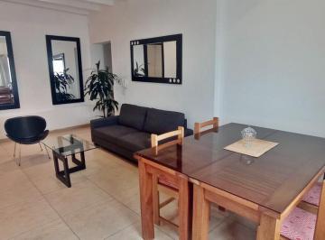 Departamento · 77m² · 2 Dormitorios · 1 Estacionamiento · Alquiler de Departamento Amoblado a Una Cuadra del Jockye Plaza en Surco