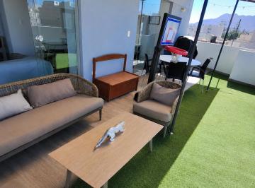 Departamento de 3 habitaciones, Arequipa · ¡Bajó de Precio! Penthouse Amoblado en Alquiler – Cayma