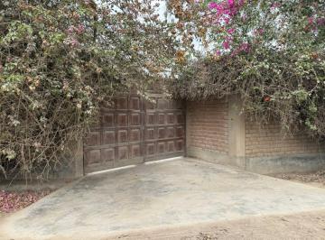 Terreno / Lote · 2750m² · Terreno en Venta Sector de Jatosisa Pachacamac