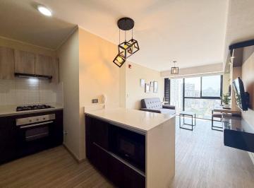 Departamento de 2 habitaciones, Lima · Alquiler de Exclusivo Departamento Amoblado con Cochera – Barranco
