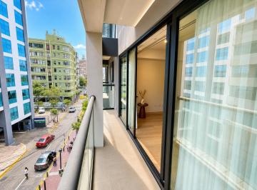 Departamento · 68m² · 1 Dormitorio · 1 Estacionamiento · Alquiler - Departamento en Miraflores en El Corazón de Miraflores.