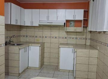 Departamento de 3 habitaciones, Lima · Alquilo Amplio Dpto en 3er Piso en 1,700 Urbanizacion Santa Raquel Ate