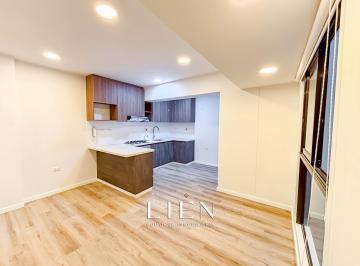 Departamento · 40m² · 1 Dormitorio · 1 Estacionamiento · Alquiler Departamento en Magdalena Límite con San Isidro