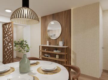 Departamento de 3 habitaciones, Lima · 3 Dorm. en Santa Beatriz (89.50 M&sup2;)