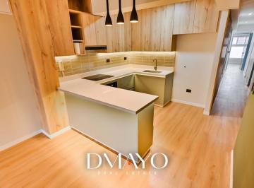 Departamento · 100m² · 2 Dormitorios · 1 Estacionamiento · Departamento de Estreno en Alquiler con 2 Dorm y Estudio con Áreas Comunes Cochera y Deposito