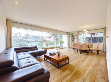 Departamento · 150m² · 3 Dormitorios · 2 Estacionamientos · Departamento en Av Tomás Marsano - Miraflores
