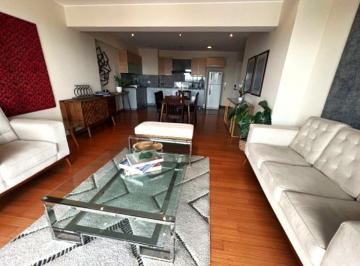 Departamento de 2 habitaciones, Lima · Vendo Dp Amoblado Impecable V/golf 2 Dor con 2 Baños Incorporados Cochera Areas Comunes Piscina Gym