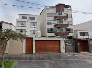 Casa de 8 habitaciones, Lima · Vendo Casa de 4 Pisos + 3 Cocheras en Urb. San Borja / San Borja $660,000