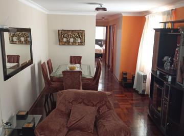 Departamento de 3 habitaciones, Lima · Se Alquila Departamento Amoblado