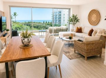 Departamento · 173m² · 3 Dormitorios · 1 Estacionamiento · Exclusivo Departamento en Venta – Condominio La Jolla