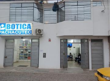 Local comercial · 457m² · Venta de Local Comercial y Policlínico en Pleno Funcionamiento en Pachacútec, Ventanilla