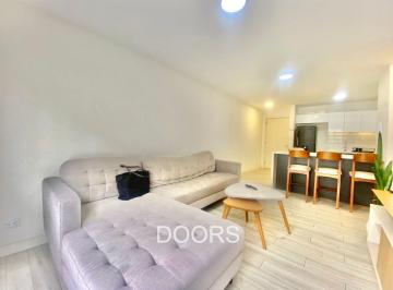 Departamento · 49m² · 1 Dormitorio · 1 Estacionamiento · Departamento Amoblado en Alquiler en La Urb. Malibú, San Isidro