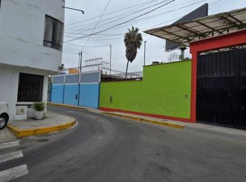 Terreno / Lote , Lima · Venta de Tereno Cerca Al Trebol de Javier Rado. Ate. ID. T - 28
