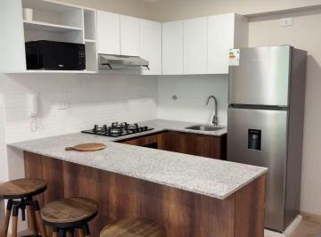 Departamento de 2 habitaciones, Lima · Dpto Flat 2 Dorms. 58.90 m² - 4to Piso Áreas Comunes - Pueblo Libre