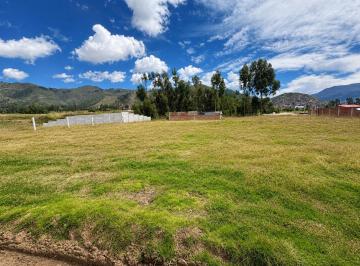 Terreno / Lote , Cusco · ¡Oportunidad Única! Amplio Terreno de 250 m² en Tancarpata
