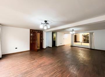 Departamento · 210m² · 4 Dormitorios · 1 Estacionamiento · Alquiler de Departamento en Av Javier Prado - La Molina