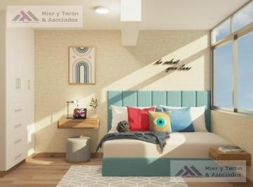 Departamento · 79m² · 3 Dormitorios · 1 Estacionamiento · Venta Departamento en Santa Beatriz - Dpt 1807 ()