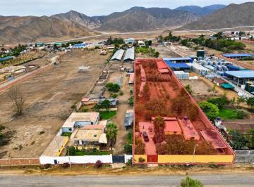 Local comercial · 350m² · 4 Dormitorios · Local Industrial en Venta Los Alamos Chilca Papaleon