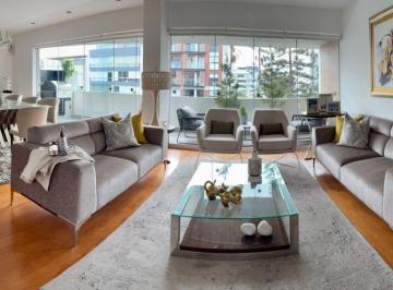 Departamento de 3 habitaciones, Lima · Vendo Dpto Chacarilla