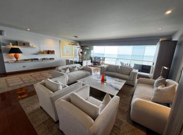 Departamento de 3 habitaciones, Lima · Impresionante Vista Al Mar - Hermoso Departamento