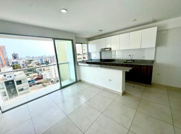 Departamento de 3 habitaciones, Lima · Departamento de 77 m² con 3 Dorm. en Alquiler en Surquillo