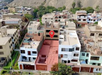 Terreno / Lote · 100m² · 3 Dormitorios · Terreno en Venta en Urb La Capilla - La Molina