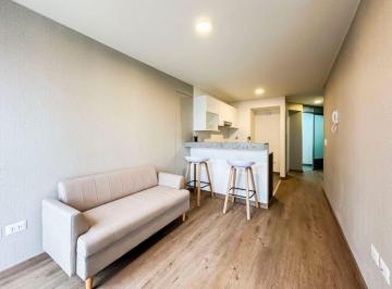 Departamento de 1 habitación, Lima · Departamento de Estreno Amoblado en Alquiler | 40.89 m² Pueblo Libre