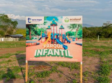 Terreno / Lote , San Martin · Lotes en Pre Venta con Agua Las 24 Hras
