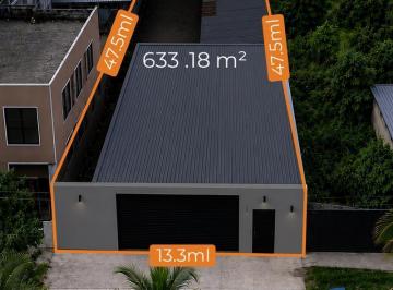Terreno / Lote · 633m² · Terreno Comercial en Venta en Puerto Maldonado