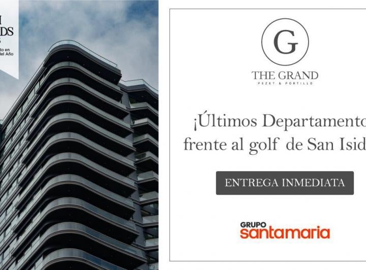 Edificios , Lima · The Grand