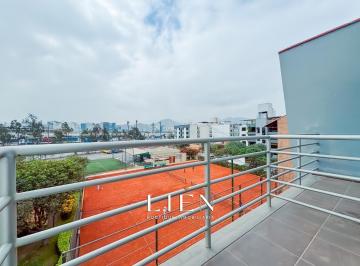 Departamento · 157m² · 3 Dormitorios · 2 Estacionamientos · Venta Dúplex en San Borja Frente Al Jockey Plaza